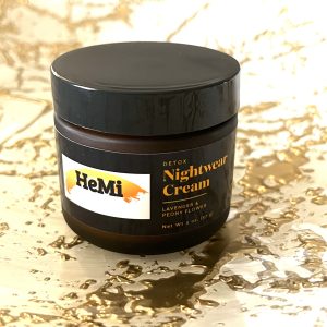Detox Nightwear Cream