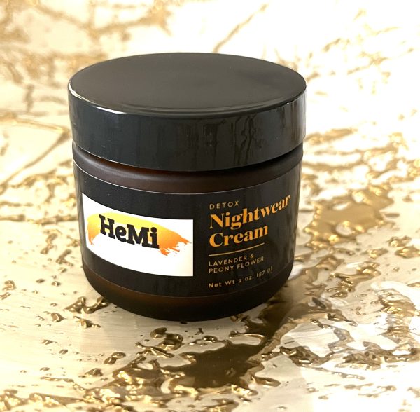 Detox Nightwear Cream