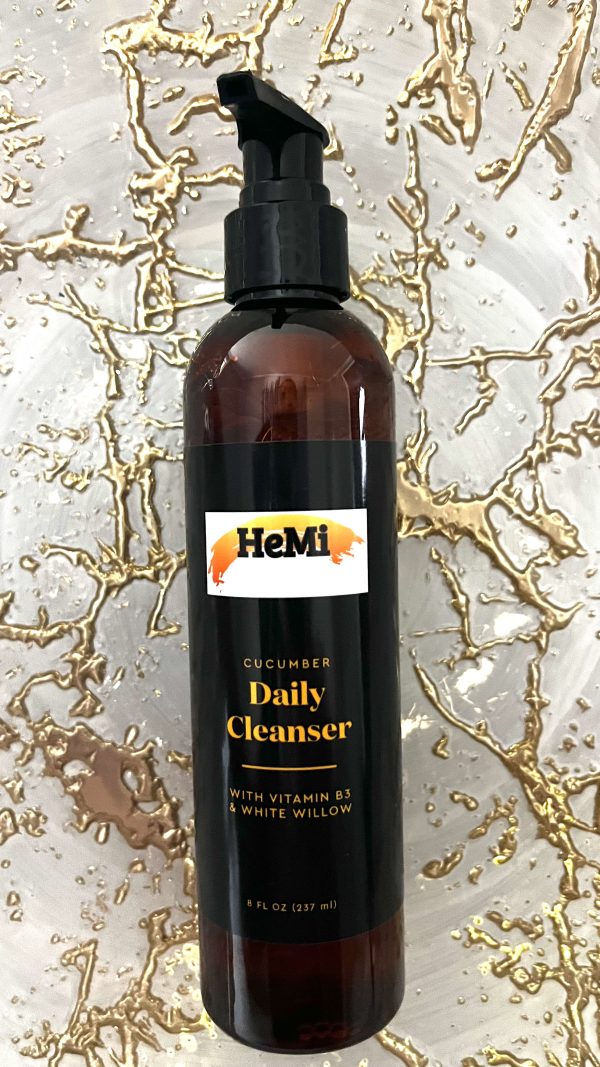 Cucumber Daily Cleanser